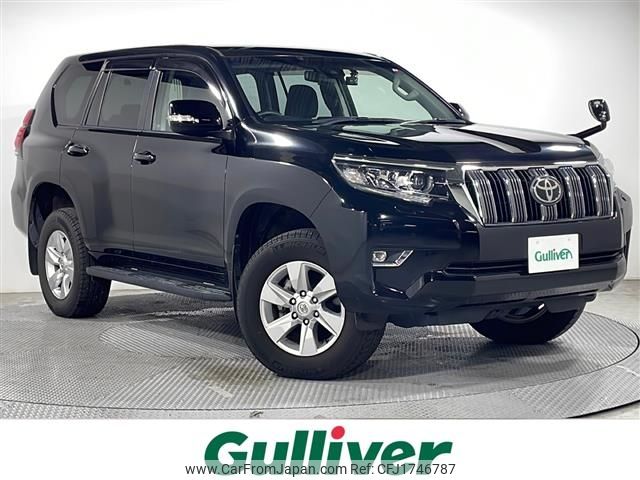 toyota land-cruiser-prado 2020 CFJ1746787 image 1