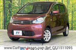 mitsubishi ek-wagon 2013 CFJ1511095