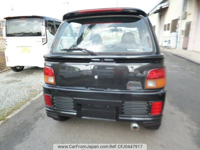 daihatsu mira 1997 -DAIHATSU--Mira L502S--0645651---DAIHATSU--Mira L502S--0645651- image 2