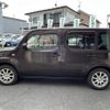 nissan cube 2011 -NISSAN--Cube DBA-Z12--Z12-170145---NISSAN--Cube DBA-Z12--Z12-170145- image 4