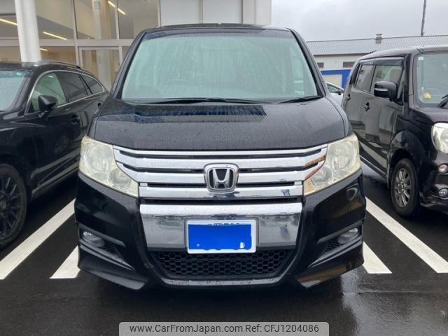 honda stepwagon 2010 -HONDA--Stepwgn DBA-RK5--RK5-1044394---HONDA--Stepwgn DBA-RK5--RK5-1044394- image 1