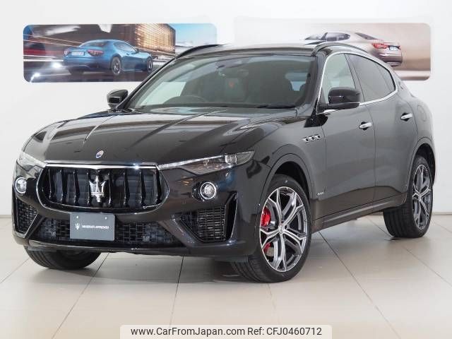 maserati levante 2019 -MASERATI--Maserati Levante ABA-MLE30D--ZN6XU61C00X339393---MASERATI--Maserati Levante ABA-MLE30D--ZN6XU61C00X339393- image 1