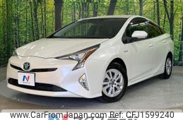 toyota prius 2018 CFJ1599240