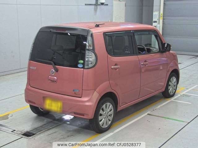 nissan moco 2014 -NISSAN 【沼津 580ﾇ9176】--Moco DBA-MG33S--MG33S-422635---NISSAN 【沼津 580ﾇ9176】--Moco DBA-MG33S--MG33S-422635- image 2