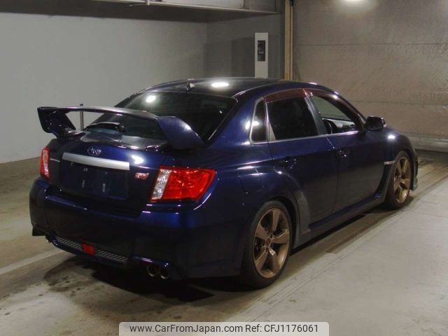 subaru impreza 2010 -SUBARU--Impreza GVB-002218---SUBARU--Impreza GVB-002218- image 2