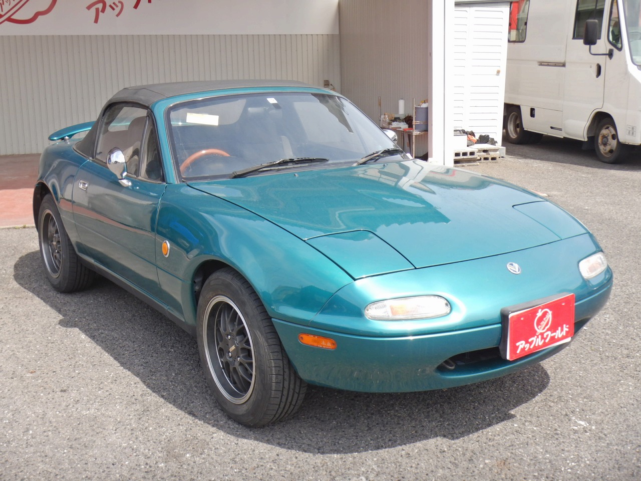 1997 Mazda Eunos Roadster E-NA8C 2WD - Car Price $5,596