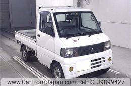 mitsubishi minicab-truck 2007 -MITSUBISHI 【岐阜 480ﾌ4377】--Minicab Truck U62T-1111992---MITSUBISHI 【岐阜 480ﾌ4377】--Minicab Truck U62T-1111992-