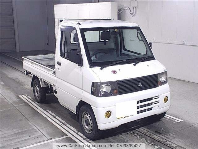 mitsubishi minicab-truck 2007 -MITSUBISHI 【岐阜 480ﾌ4377】--Minicab Truck U62T-1111992---MITSUBISHI 【岐阜 480ﾌ4377】--Minicab Truck U62T-1111992- image 1