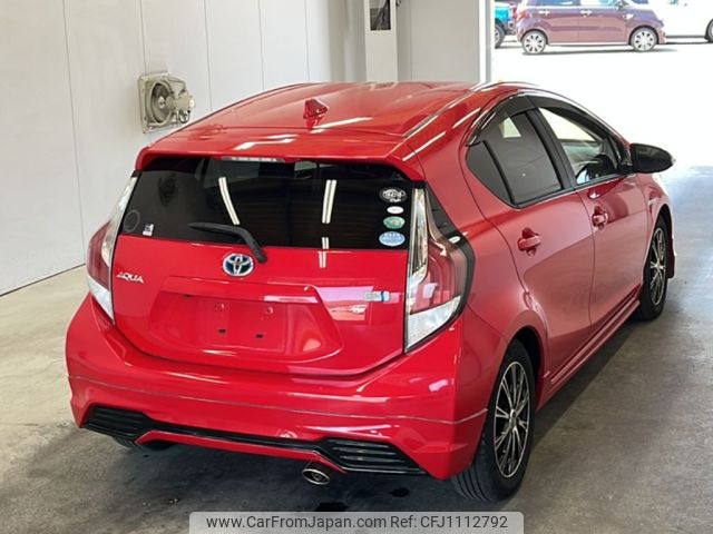 toyota aqua 2016 -TOYOTA--AQUA NHP10-2523282---TOYOTA--AQUA NHP10-2523282- image 2
