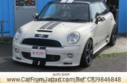 mini mini-others 2010 -BMW 【平泉 500ｿ5134】--BMW Mini DBA-SV16--WMWSV32010TY80906---BMW 【平泉 500ｿ5134】--BMW Mini DBA-SV16--WMWSV32010TY80906-