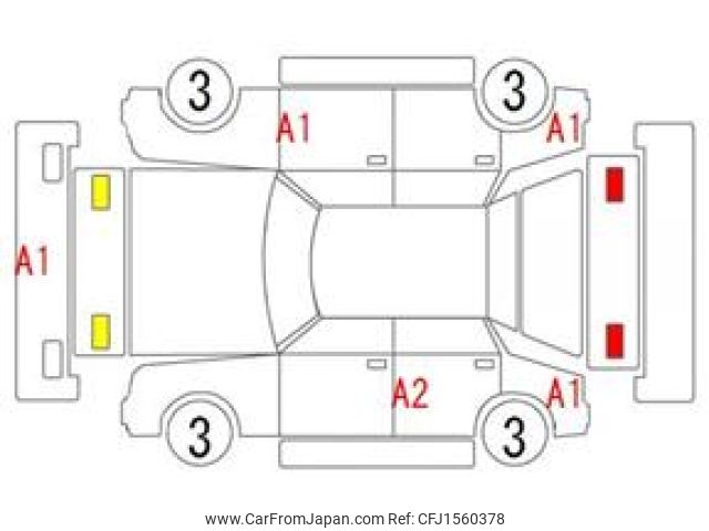 toyota noah 2019 CFJ1560378 image 2