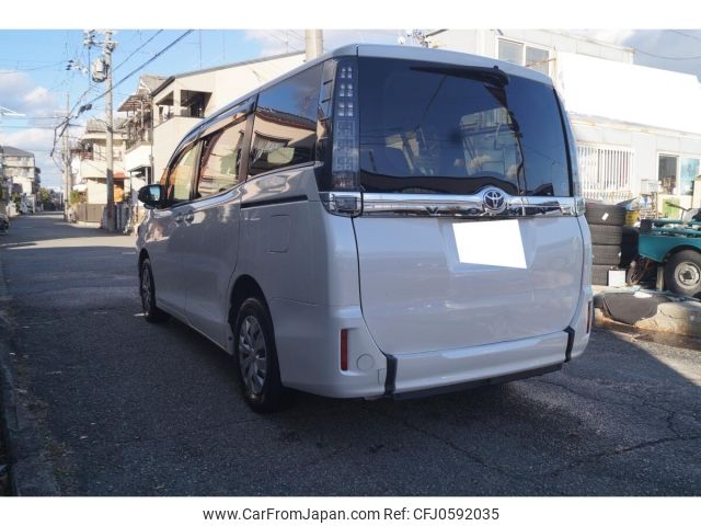 toyota voxy 2015 -TOYOTA--Voxy ZRR80Gカイ-0097634---TOYOTA--Voxy ZRR80Gカイ-0097634- image 2