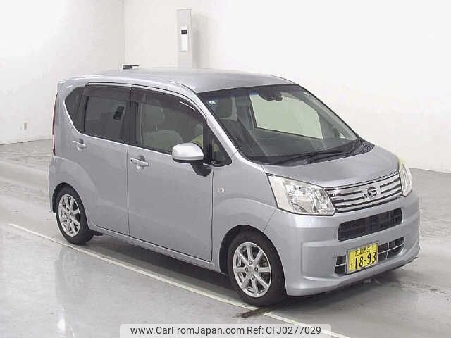 daihatsu move 2015 -DAIHATSU 【広島 582ｹ1893】--Move LA150S-0035112---DAIHATSU 【広島 582ｹ1893】--Move LA150S-0035112- image 1