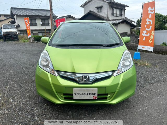 honda fit-hybrid 2010 CARSENSOR_JP_AU3815174480 image 2