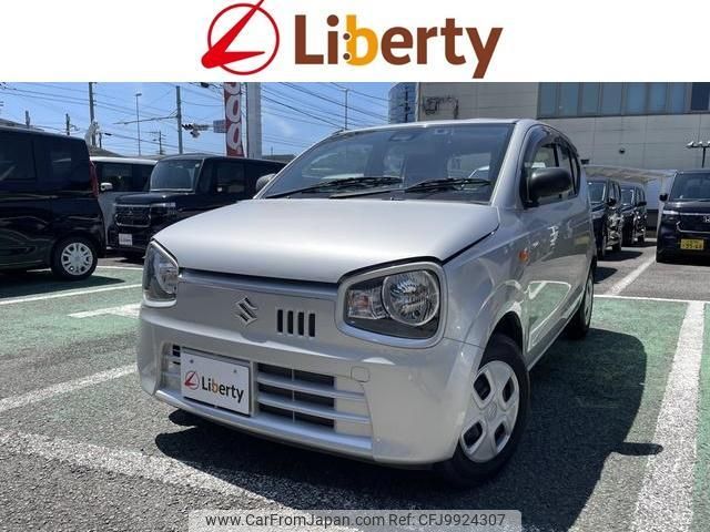 suzuki alto 2019 quick_quick_HA36S_HA36S-508572 image 1