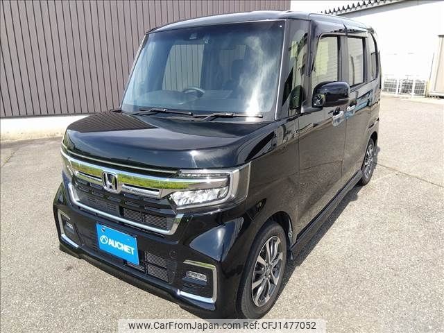 honda n-box 2022 -HONDA--N BOX 6BA-JF3--JF3-5153001---HONDA--N BOX 6BA-JF3--JF3-5153001- image 1
