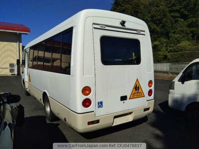 mitsubishi-fuso rosa-bus 2007 -MITSUBISHI--Rosa BE63DG--500797---MITSUBISHI--Rosa BE63DG--500797- image 2