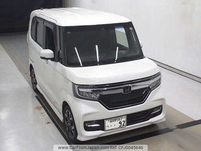 honda n-box 2018 -HONDA 【習志野 583ﾂ92】--N BOX JF3--2062562---HONDA 【習志野 583ﾂ92】--N BOX JF3--2062562- image 1