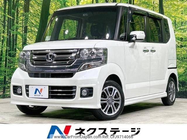 honda n-box 2016 -HONDA--N BOX DBA-JF1--JF1-1875714---HONDA--N BOX DBA-JF1--JF1-1875714- image 1