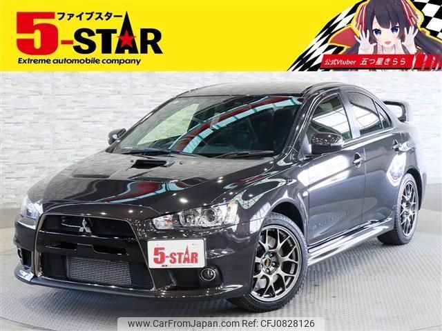 mitsubishi lancer 2015 -MITSUBISHI--Lancer CBA-CZ4A--CZ4A-0801724---MITSUBISHI--Lancer CBA-CZ4A--CZ4A-0801724- image 1