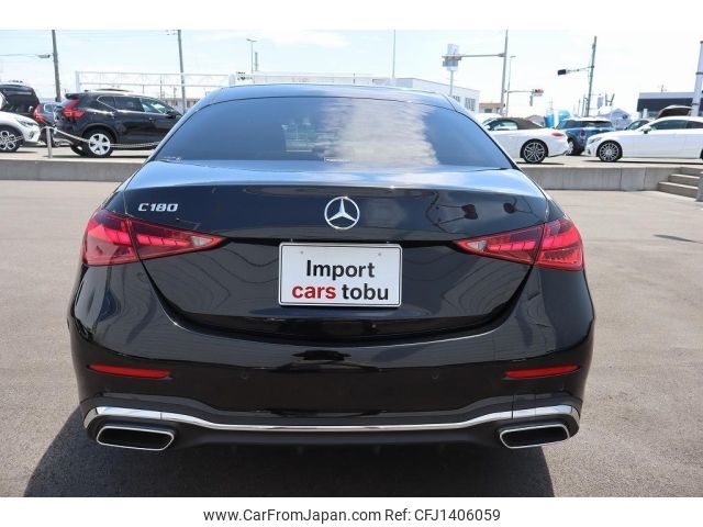 mercedes-benz c-class 2022 -MERCEDES-BENZ--Benz C Class 206041C--W1K2060412R086763---MERCEDES-BENZ--Benz C Class 206041C--W1K2060412R086763- image 2