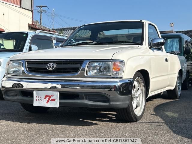 toyota hilux 2001 GOO_NET_EXCHANGE_0200607A30250701W001 image 1
