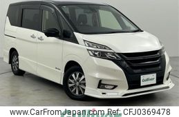 nissan serena 2019 -NISSAN--Serena DAA-HFC27--HFC27-043565---NISSAN--Serena DAA-HFC27--HFC27-043565-