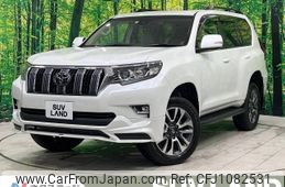 toyota land-cruiser-prado 2022 -TOYOTA--Land Cruiser Prado 3BA-TRJ150W--TRJ150-0143465---TOYOTA--Land Cruiser Prado 3BA-TRJ150W--TRJ150-0143465-