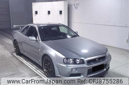 nissan skyline-coupe 2002 -NISSAN--Skyline Coupe BNR34-404371---NISSAN--Skyline Coupe BNR34-404371-