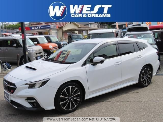 subaru levorg 2022 CFJ1677296 image 1