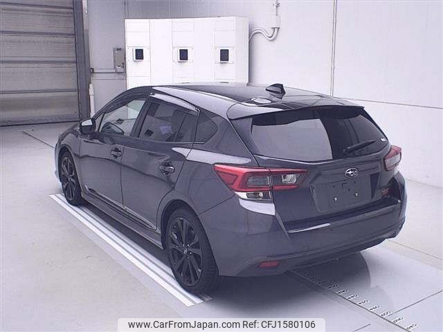 subaru impreza-wagon 2020 CFJ1580106 image 2