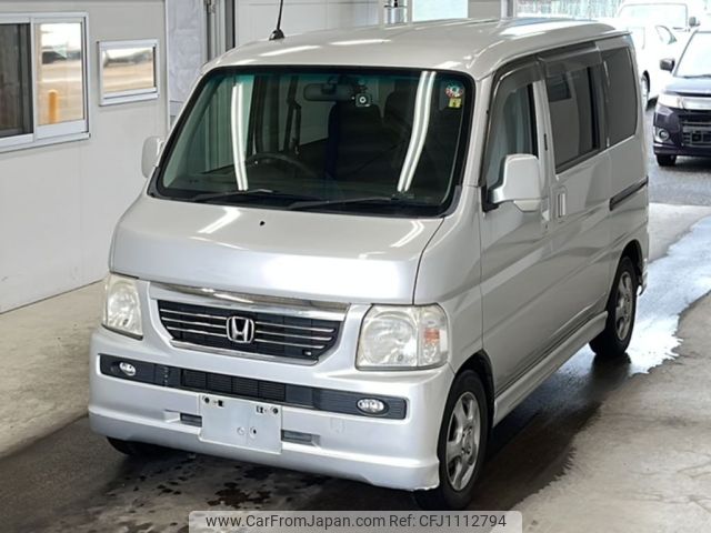 honda vamos 2008 -HONDA--Vamos HM1-2707475---HONDA--Vamos HM1-2707475- image 1