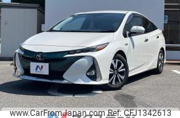 toyota prius-phv 2017 quick_quick_ZVW52_ZVW52-3052408