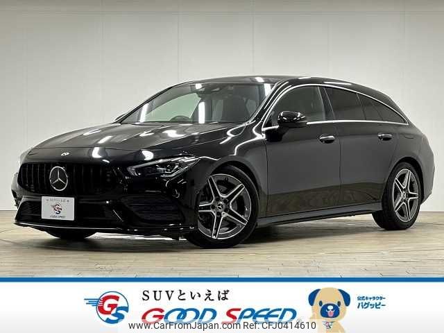 mercedes-benz cla-class 2019 -MERCEDES-BENZ--Benz CLA 3DA-118612M--WDD1186122N060635---MERCEDES-BENZ--Benz CLA 3DA-118612M--WDD1186122N060635- image 1