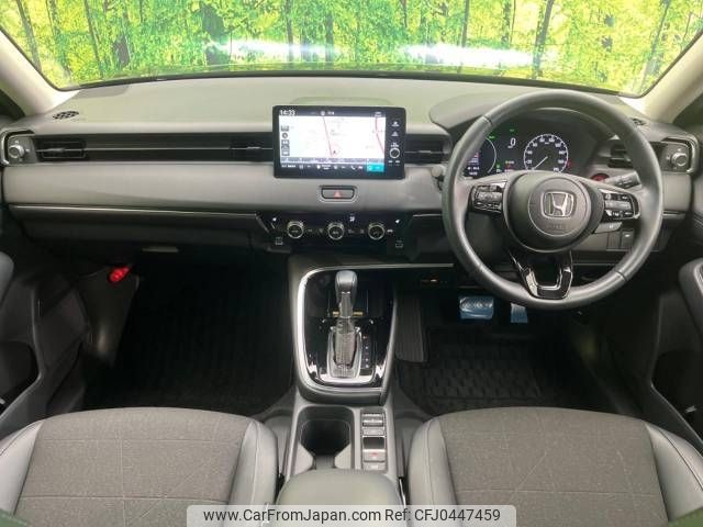 honda vezel 2021 -HONDA--VEZEL 6AA-RV5--RV5-1022717---HONDA--VEZEL 6AA-RV5--RV5-1022717- image 2