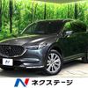 mazda cx-8 2021 -MAZDA--CX-8 3DA-KG2P--KG2P-352111---MAZDA--CX-8 3DA-KG2P--KG2P-352111- image 1