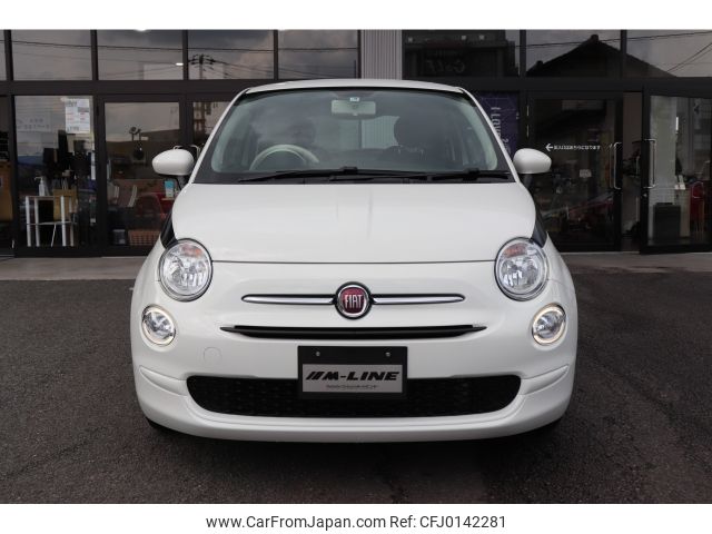 fiat 500 2021 -FIAT--Fiat 500 3BA-31212--ZFABF1BG3MJF10182---FIAT--Fiat 500 3BA-31212--ZFABF1BG3MJF10182- image 2