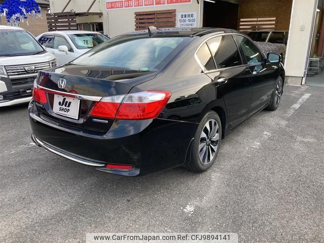 honda accord 2013 -HONDA 【名変中 】--Accord CR6--1010395---HONDA 【名変中 】--Accord CR6--1010395- image 2