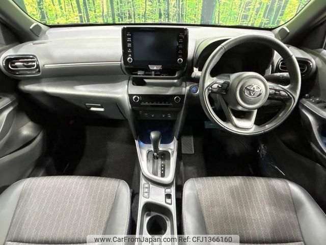 toyota yaris-cross 2022 quick_quick_MXPJ10_MXPJ10-3055243 image 2