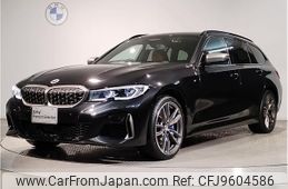 bmw 3-series 2022 quick_quick_3BA-6N30_WBA6N12060FM72826