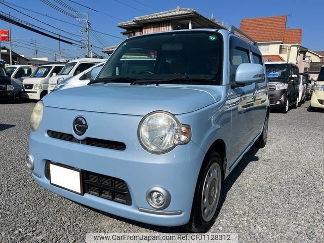 daihatsu mira-cocoa 2009 -DAIHATSU 【愛媛 580ﾜ8389】--Mira Cocoa L675S--0011379---DAIHATSU 【愛媛 580ﾜ8389】--Mira Cocoa L675S--0011379- image 1