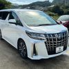 toyota alphard 2022 -TOYOTA--Alphard 3BA-AGH30W--AGH30-0437250---TOYOTA--Alphard 3BA-AGH30W--AGH30-0437250- image 8