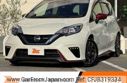 nissan note 2017 -NISSAN--Note DAA-HE12--HE12-085015---NISSAN--Note DAA-HE12--HE12-085015-