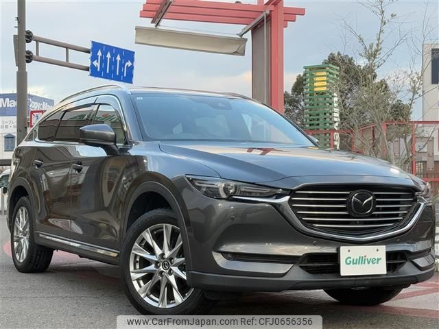 mazda cx-8 2017 -MAZDA--CX-8 3DA-KG2P--KG2P-100956---MAZDA--CX-8 3DA-KG2P--KG2P-100956- image 1