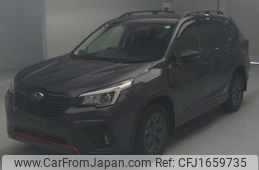 subaru forester 2018 CFJ1659735