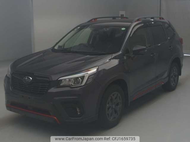 subaru forester 2018 CFJ1659735 image 1