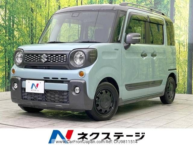 suzuki spacia 2020 -SUZUKI--Spacia Gear DAA-MK53S--MK53S-898895---SUZUKI--Spacia Gear DAA-MK53S--MK53S-898895- image 1