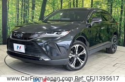 toyota harrier 2020 -TOYOTA--Harrier 6AA-AXUH80--AXUH80-0010374---TOYOTA--Harrier 6AA-AXUH80--AXUH80-0010374-