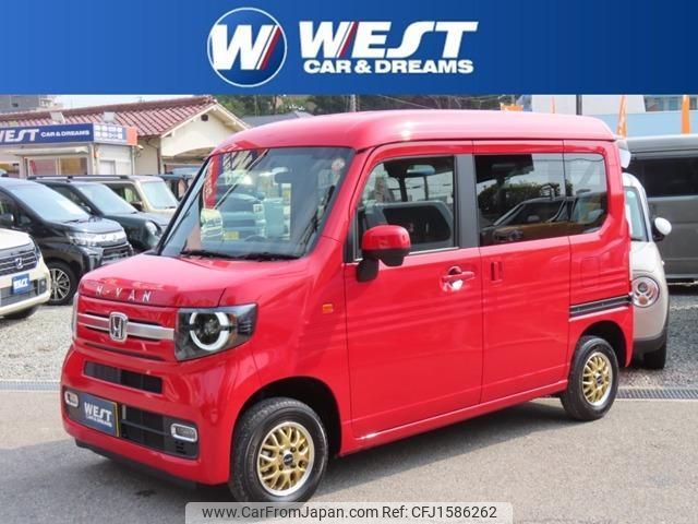 honda n-van-style 2024 CFJ1586262 image 1