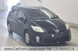 toyota prius undefined -TOYOTA--Prius ZVW30-1173340---TOYOTA--Prius ZVW30-1173340-